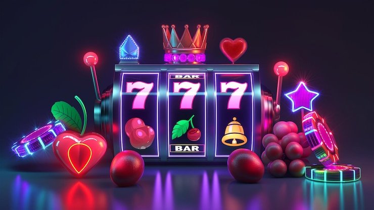 Meja roulette Evolution Gaming dengan dealer profesional